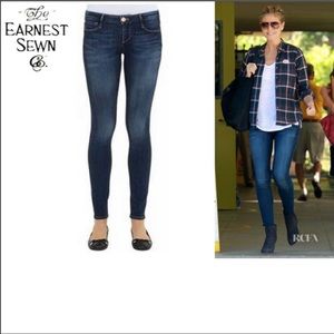 Earnest Sewn Harlan Jeans Size 26